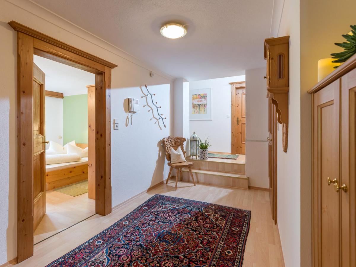 Appartement Andrea Hauser - Riedltischler Zell am Ziller Exterior foto