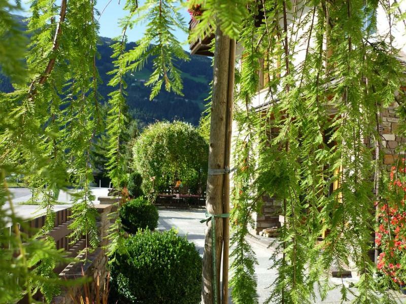 Appartement Andrea Hauser - Riedltischler Zell am Ziller Exterior foto